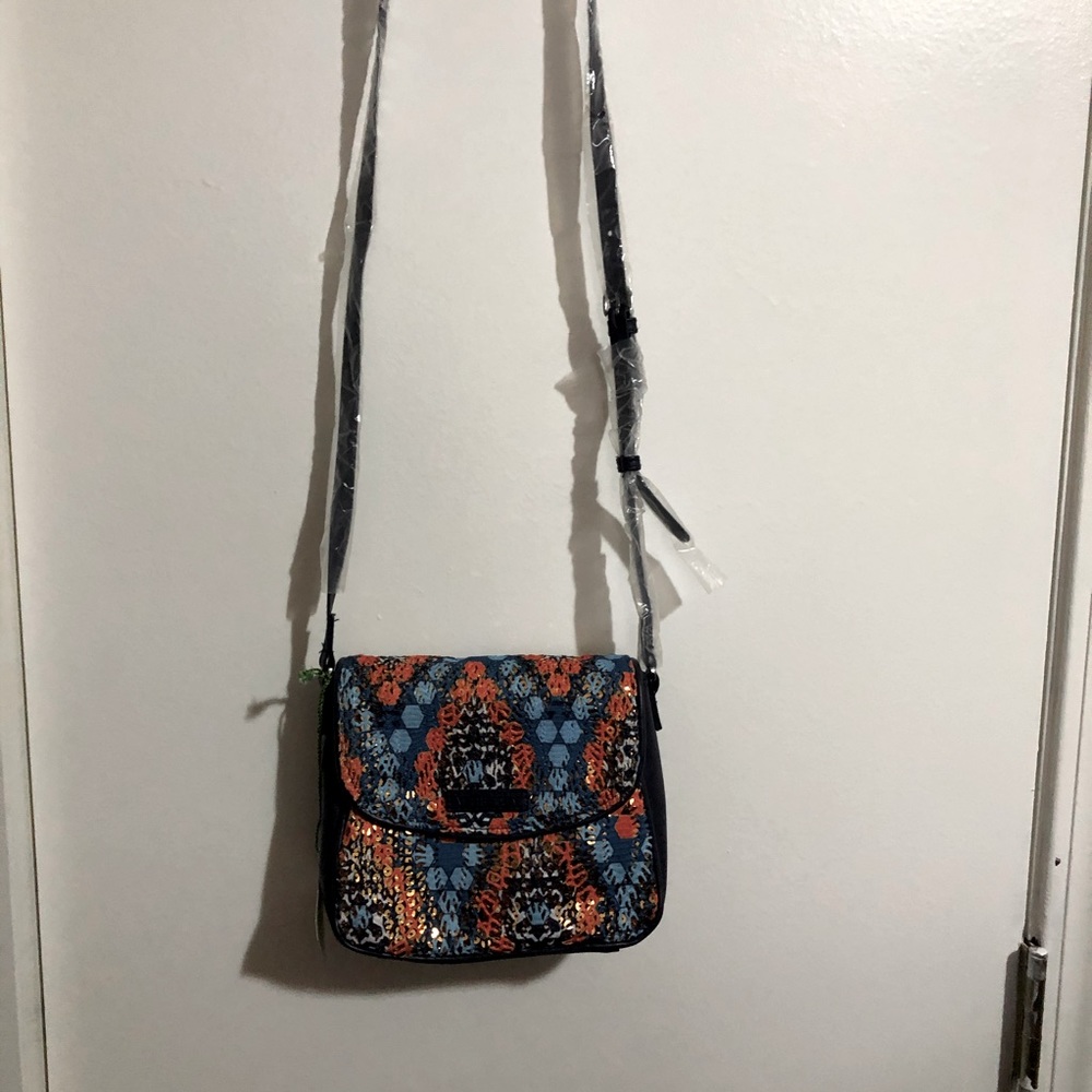 Sequin Vera Bradley Purse